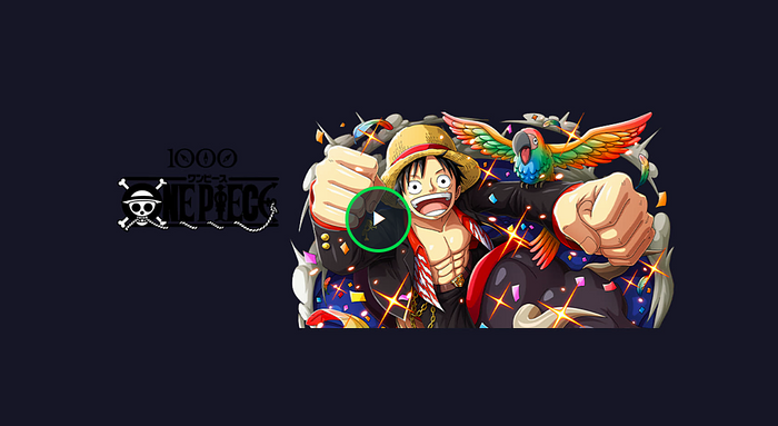 ลูฟี่เกียร์ 5!! ดู One Piece วันพีช ตอนที่ 1072 ไทย เต็ม เรื่อง TH logo